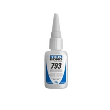 Imagem de 69957321708 - tek bond adesivo inst 793 20g bico antientupimento