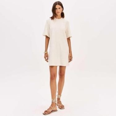 Imagem de Vestido Curto Lança Perfume Td Signature Feminino-Feminino