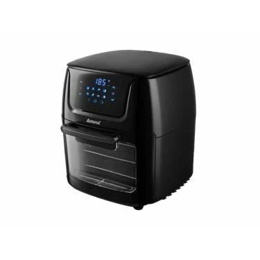 Imagem de Air Fryer Fritadeira Elétrica Sem Óleo Forno Touch Painel Digital 12L 3 em 1 ARF 1222