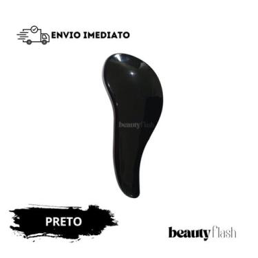 Imagem de Escova Mágica Anti Frizz Beauty Flash com Cabo para Desembaraçar Cabel