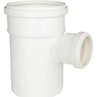 Imagem de Te de Reducao Esgoto Sn Dn 100 X 50mm PLASTILIT