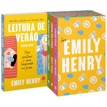 Imagem de Livro - Box Emily Henry
