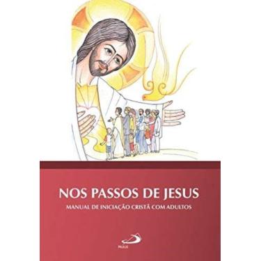 Imagem de Nos passos de jesus - manual de iniciacao crista c - PAULUS, 3