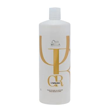 Imagem de Wella Professionals Oil Reflections Shampoo, Tamanho: 1000 ml (Pacote de 1)