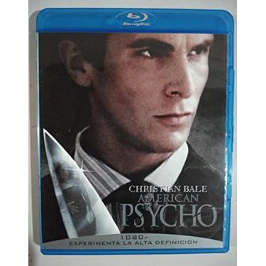 Imagem de PSICOPATA AMERICANO BLU-RAY