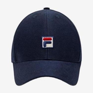 Imagem de Boné Fila Legacy Unissex Adulto - Marinho-Unissex