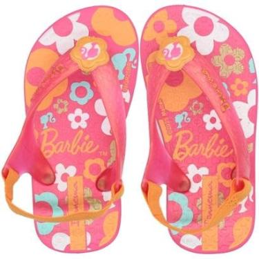 Imagem de Chinelo de Dedo Infantil Ipanema Barbie Encanto Menina-Feminino