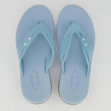 Imagem de Chinelo Oakley Killer Point II Azul Claro-Masculino