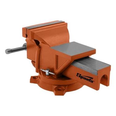 Imagem de Torno de Bancada Rotativo com Bigorna 150mm Sparta 1862755