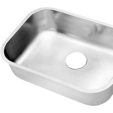 Imagem de Cuba Docol Riva 47x32 017004CJ Inox Brilho