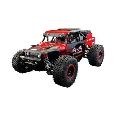 Imagem de Carro RC De Alta Velocidade 1:20 70KM/H 50KM/H Com Motor Sem Escovas 4