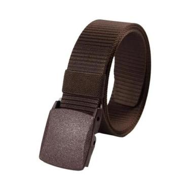 Imagem de Cinto Tático Leve E Respirável Com Fivela De Liberação Rápida Para Hom