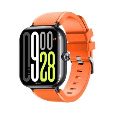 Imagem de Pulseira De Silicone Esportiva Simples Para Redmi Watch 5 4, Substitui