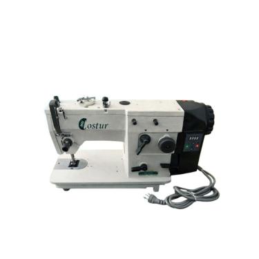 Imagem de Zig zag lubrificada, 2000rpm, 2 pontos +mesa 