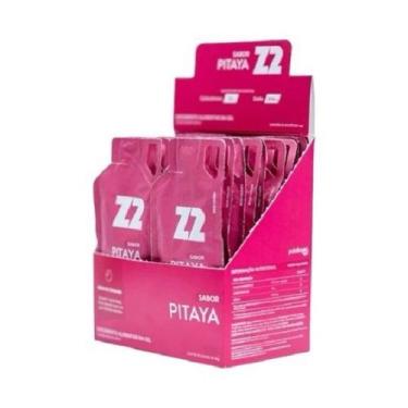 Imagem de Energy Gel Z2 (Display 10 sachês 40g) - Sabor: Pitaya - Z2 Always Chas