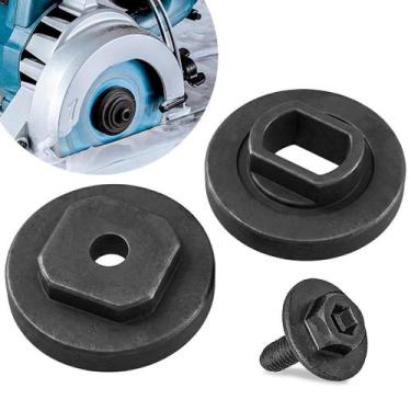 Imagem de Conjunto de Flange Para Serra Mármore Makita 4100nh/nhk - Suzer