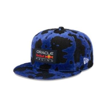 Imagem de BONE NEW ERA 59FIFTY A-FRAME RED BULL RACING AZUL-Masculino