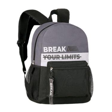 Imagem de Mochila Escolar Clio MF23054 - Masculino-Masculino