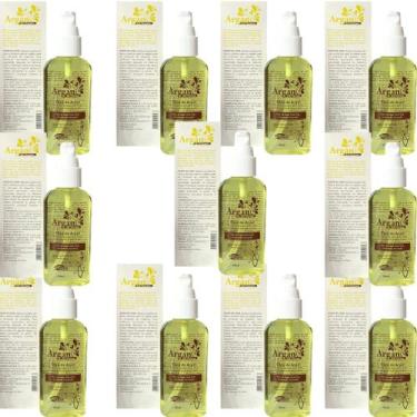 Imagem de 12 Óleo de Argan Alquimia Proteção Térmica, Anti-Frizz, Correção das P