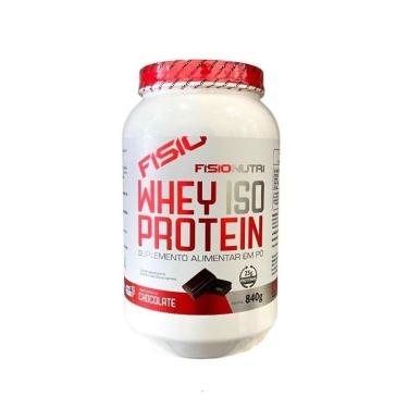 Imagem de Whey Iso Protein (840g)-Unissex