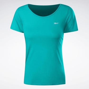 Imagem de Camiseta Reebok Dynamic Feminina-Feminino