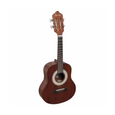 Imagem de CAVAQUINHO ACÚSTICO GIANNINI CS-34 Cor: Sapele Satin, Sapele Satin