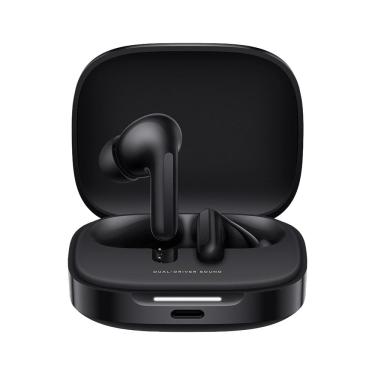 Imagem de Fone Bluetooth Redmi Buds 6 Xiaomi Cancelamento de Ruído, Preto