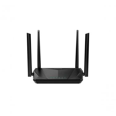 Imagem de Roteador Wi-fi 6 Gigabit 10-100-1000 Dual Band Wi-force W6-1500 Ax1500 4750134