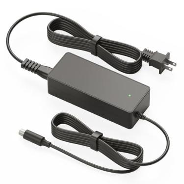 Imagem de VHBW 42V para Carregador de Scooter Elétrico Okai Neon para Okai Neon Lite Ea10 Es10 Es20 Es50B Scooter, Aovopro M365 Pro Es60 Ew6, Hiboy S2R, Yadea Ks5 Pro Ks1, Macwheel Mx1 Mx2 para Fonte de Aliment