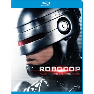 Imagem de Robocop Trilogy Collection: RoboCop / RoboCop 2 / RoboCop 3 [Blu-ray]