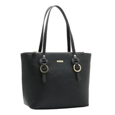 Imagem de Bolsa Feminina Chenson Elos 3485659-Feminino