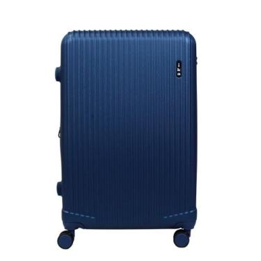 Imagem de Mala de Viagem Grande 32kg Com Rodas duplas 360 Abs Com cadeado Senha 