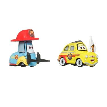Imagem de Miniatura Colecionável Filme Carros Disney 1:64 – Mattel