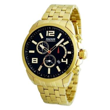 Imagem de Relógio Magnum Masculino MA35271U-Masculino