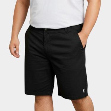 Imagem de Bermuda Masculina Plus Size Tamanho Grande Medson-Masculino