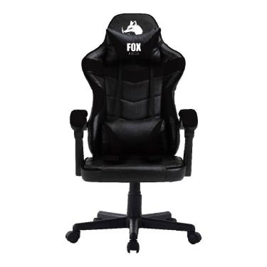 Imagem de Cadeira Gamer Fox Racer Nordic Preta