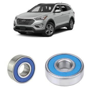 Imagem de Rolamentos Alternador Hyundai Santa Fé 2013 até 2018 Denso - AD Parts