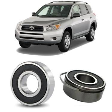 Imagem de Rolamentos Alternador TOYOTA RAV4 (2.4L) de 2006 até 2012 - AD Parts