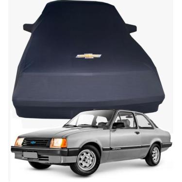 Imagem de Capa de Carro Chevette Junior DL  Tecido Lycra Premium - Cadilhe Capas