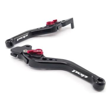 Imagem de Manete Esportivo Ajustável Honda Pop 100 110i Pop100 Pop110i - Special