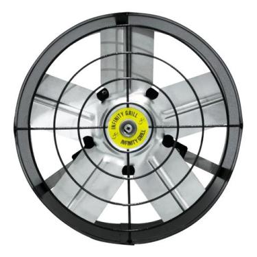 Imagem de Exaustor Axial 30cm 220v Alta Vazão Reversível Comercial - infinity gr