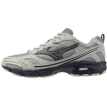 Imagem de Tênis Casual Mizuno MZR Tech, 42, Cinza