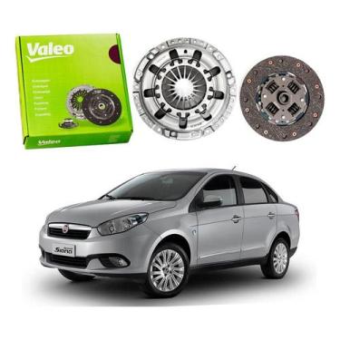 Imagem de Kit Embreagem Valeo Grand Siena 1.6 2012 A 2016