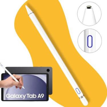 Imagem de Caneta Touch Recarregável Para Galaxy Tab A9 8.7 Tablet Universal - SN