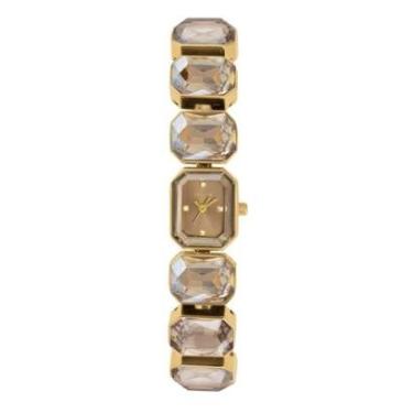 Imagem de Relógio Seculus   lpsvdb Retangular Bracelete-Feminino