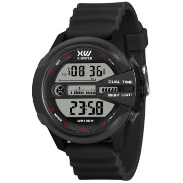 Imagem de Relógio X-Watch Esportivo Digital-Masculino