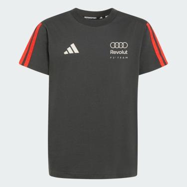 Imagem de Camiseta Adidas Audi Revolut F1 Team Dna-Unissex