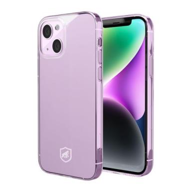 Imagem de Case Capa Capinha Clear iPhone - Gshield, Transparente iPhone 14 Plus