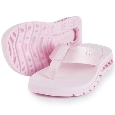 Imagem de Chinelo Kenner Rakka U1 Masculino - Rosa, 36