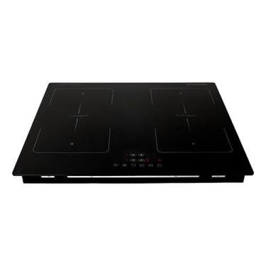 Imagem de Cooktop Inducao 4 Full Zone Power Booster 220v Black+decker - Black De